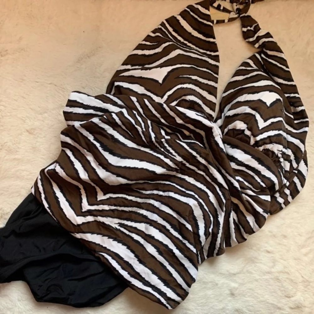 Size 18 INC Macys swim suit